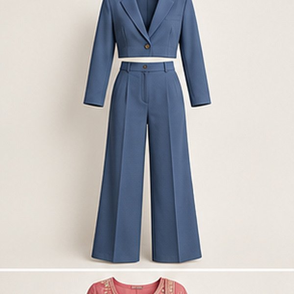 Women / Co-Ord Sets – sample product photograph