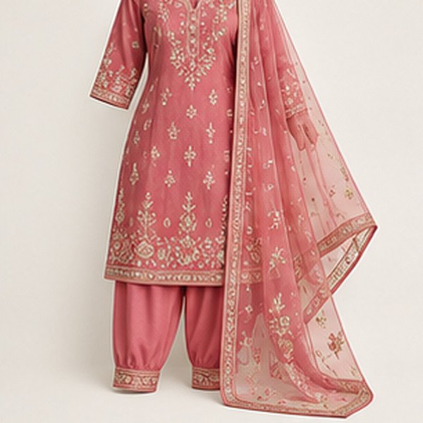 Women / Ethnic Wear – sample product photograph