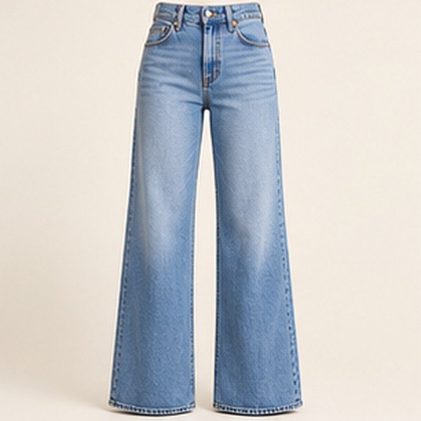 Women / Jeans – sample product photograph