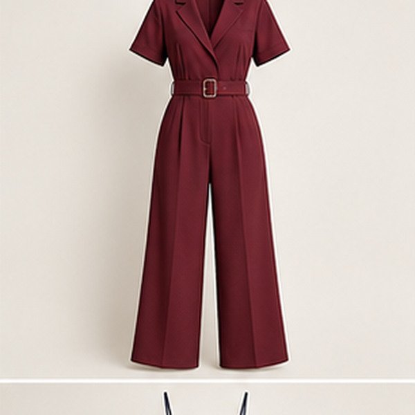 Women / Jumpsuits – sample product photograph