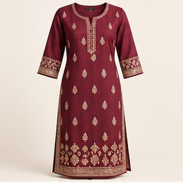 Men / Kurta & Pajama – sample product photograph