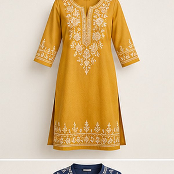 Men / Kurta & Pajama – sample product photograph