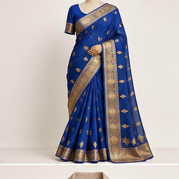 Women / Sarees – sample product photograph