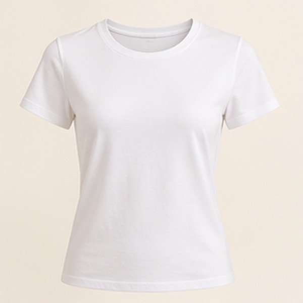 Women / T-Shirts – sample product photograph