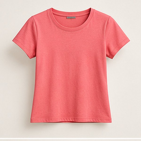 Women / T-Shirts – sample product photograph
